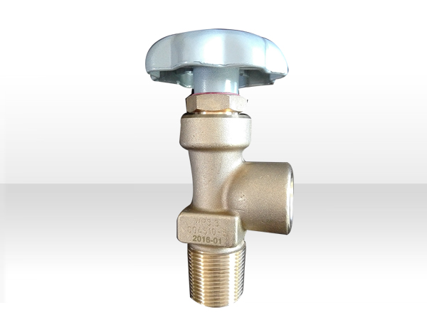 CGA510-5出口閥門