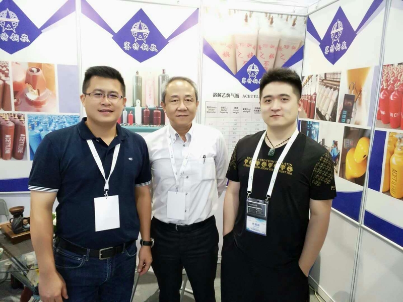 2018年9月展覽會