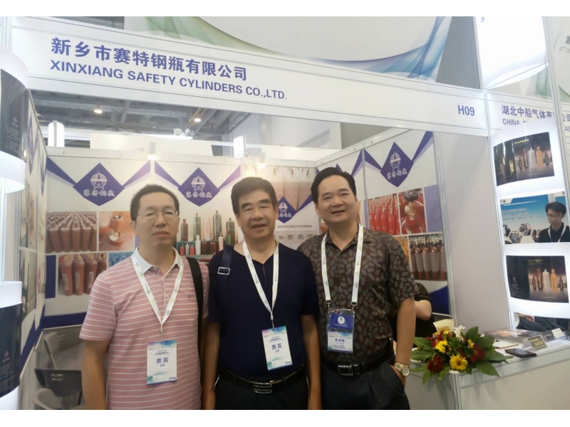 中國氣協(xié)焊接協(xié)會領導