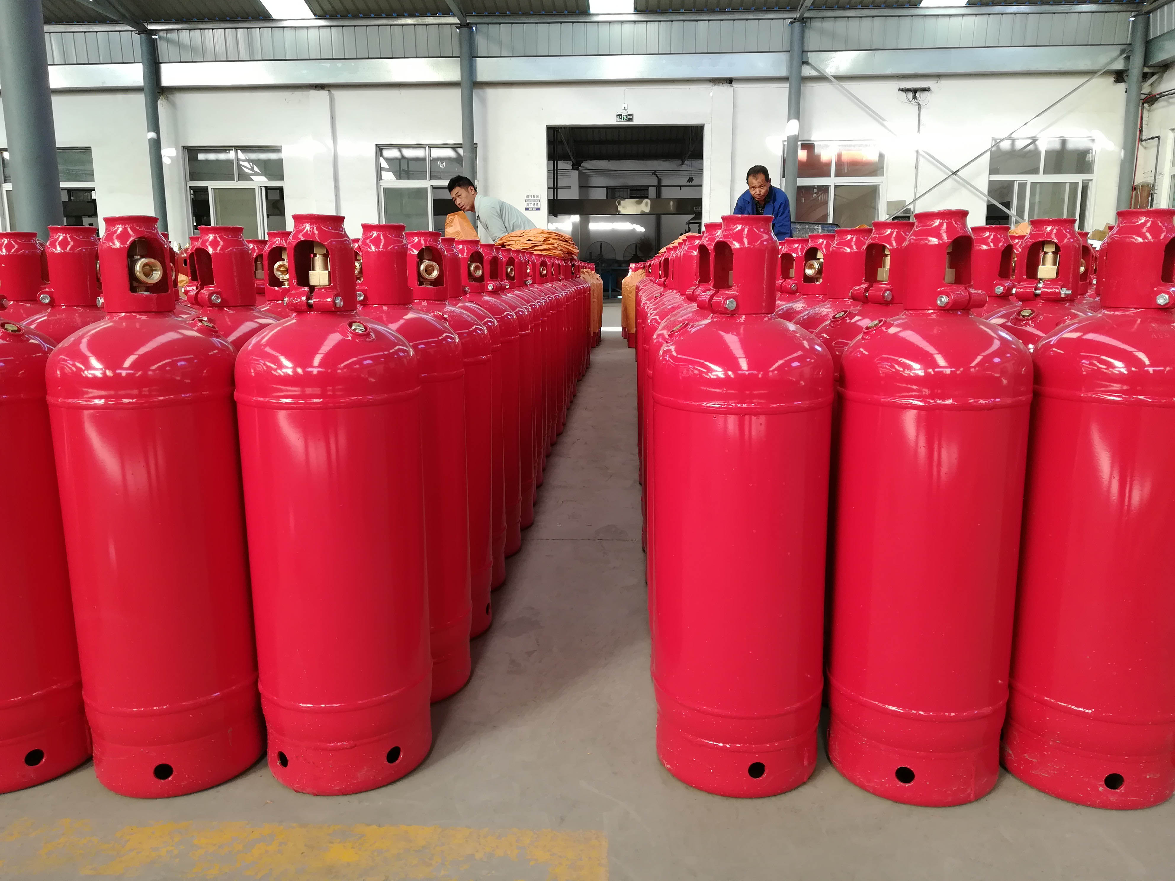 25L出口乙炔瓶